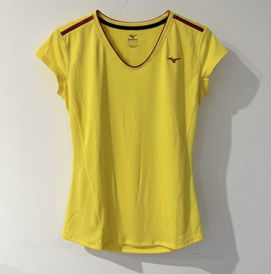 Camiseta mujer manga corta