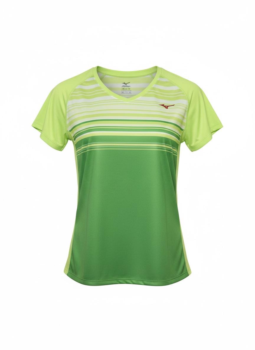 Camiseta mujer verde 